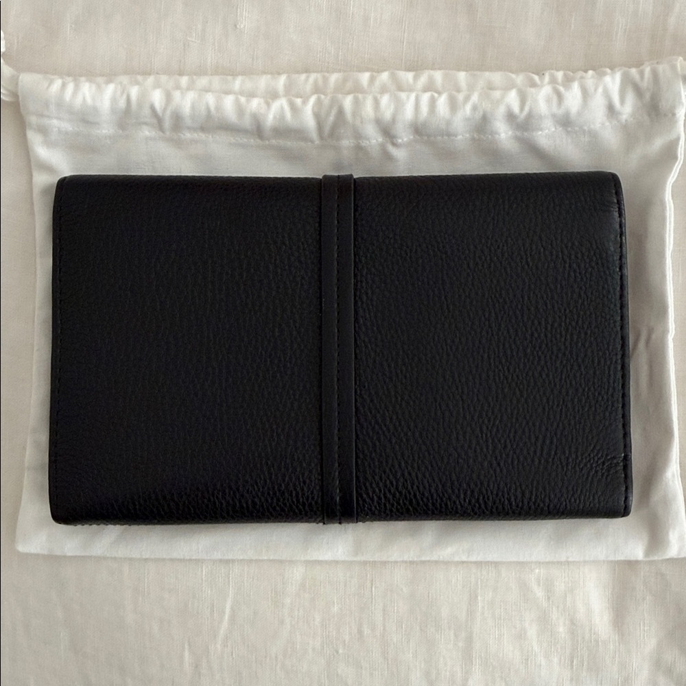 Hammit Benjamin Trifold Leather Wallet - Picture 3 of 6